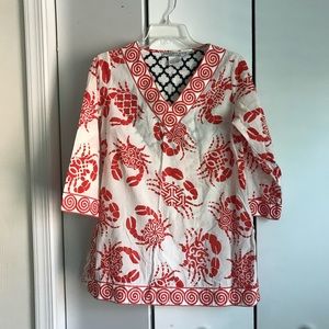 Gretchen Scott Tunic